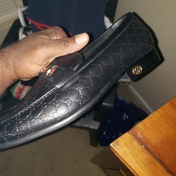 Gucci loafers size 43
